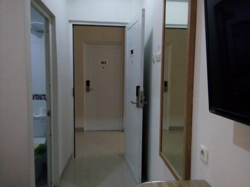 Ethan Hotel Kelapa Gading Jakarta Luaran gambar
